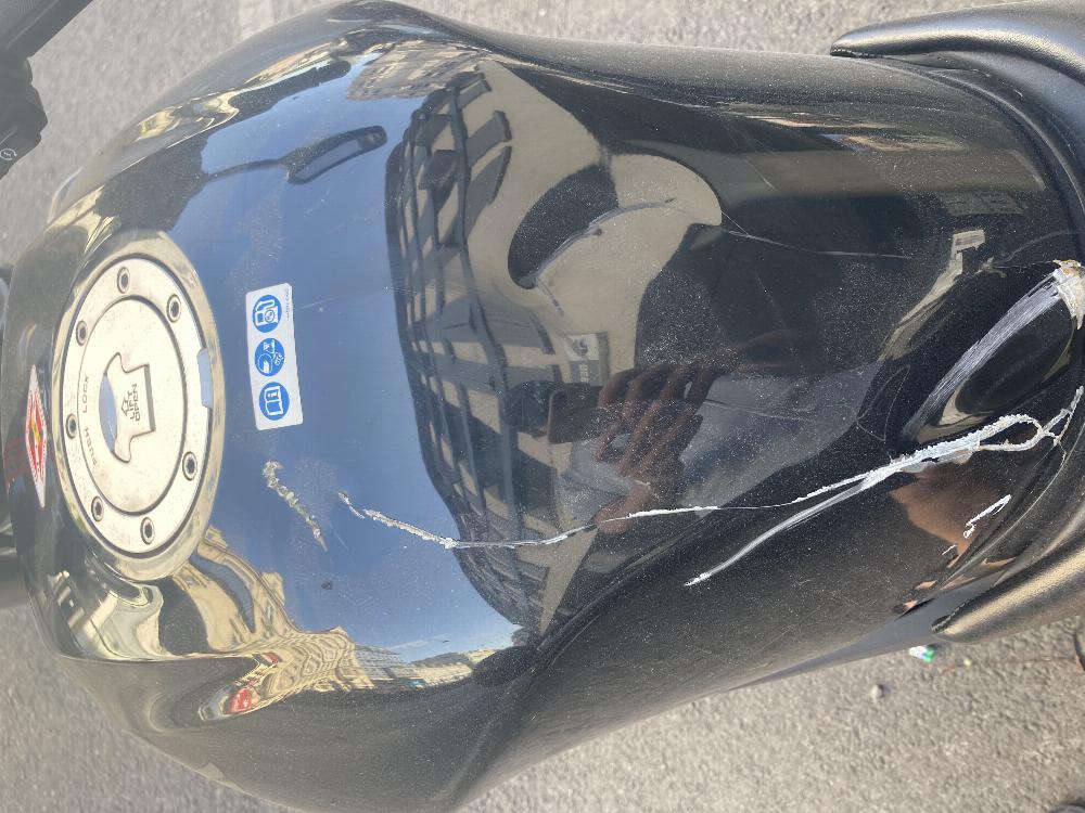 Motorrad verkaufen Honda CBF 600 ABS Ankauf